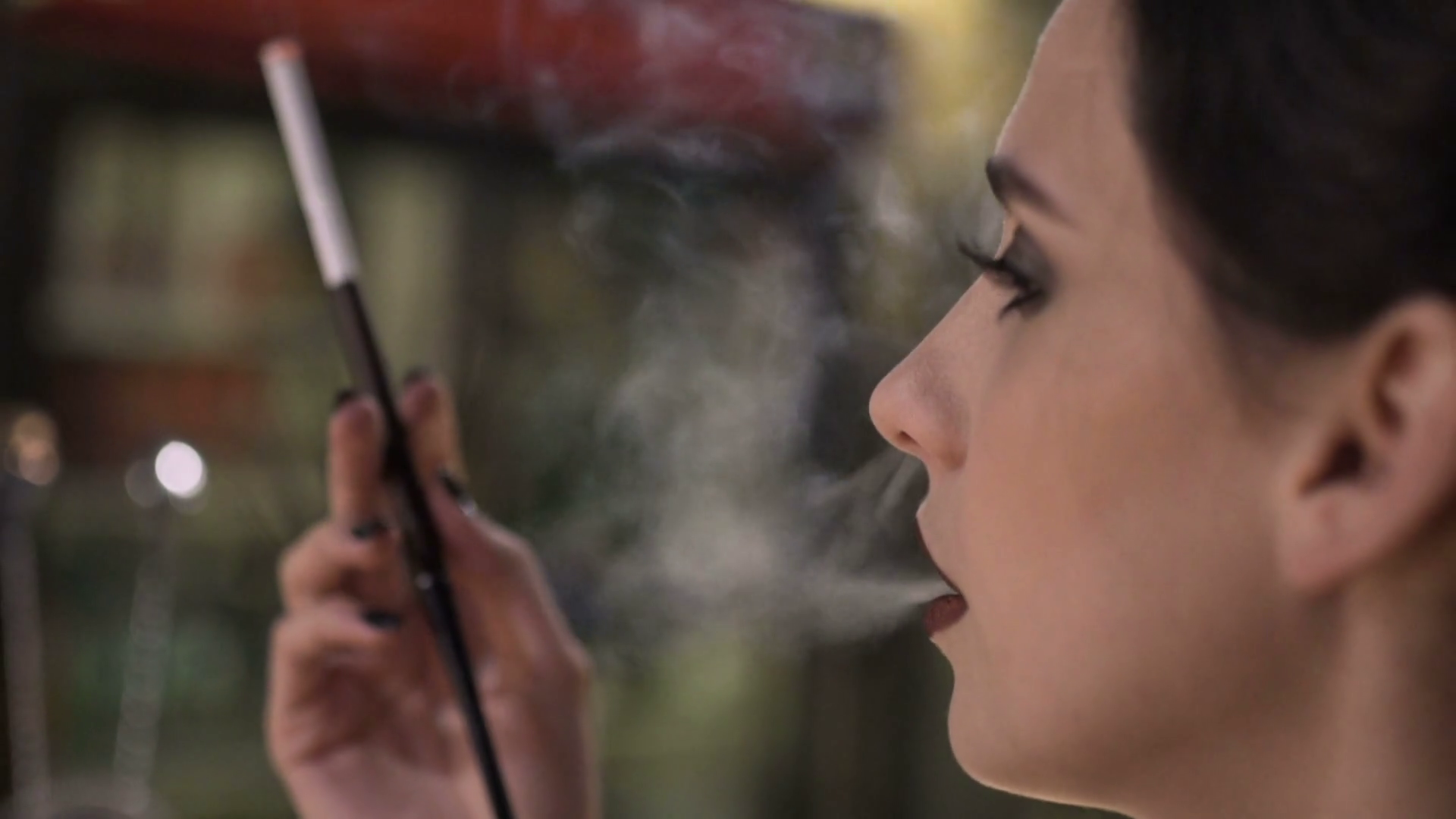 safest cigarettes Amazon.com: Smoke Free Herbal Menthol Cigarettes - 100% Tobacco & Nicotine  Free - Non-Addictive Tobacco Substitute