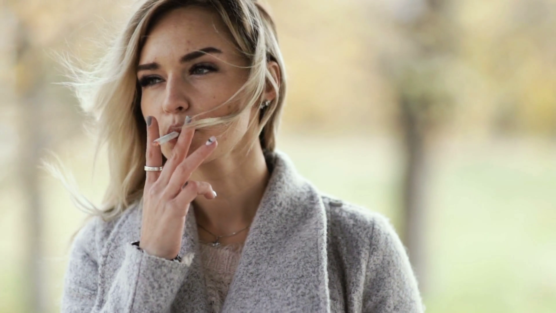 can cigarette smoke cause headaches Secondhand Smoke