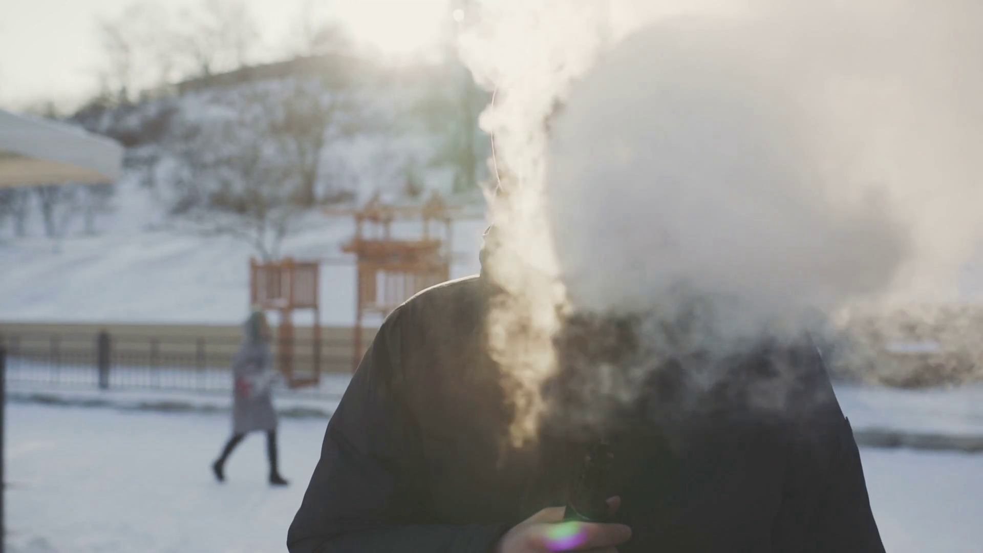 elfbar nachfüll pod läuft aus Unsettling reason your mouth feels 'cold' when you vape