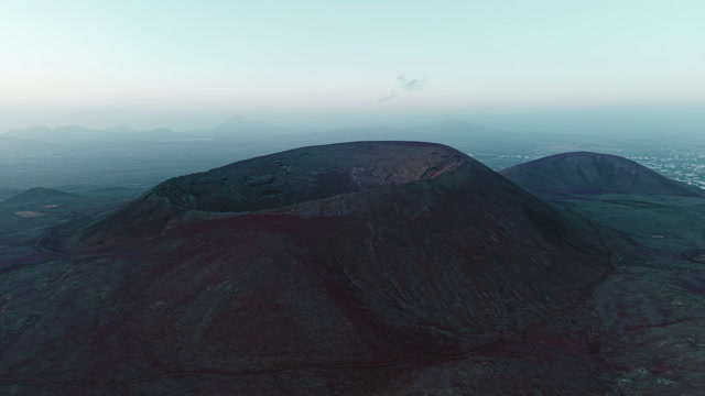 Drone Rising Mountain Stock Footage: Royalty-Free Video Clips - Storyblocks