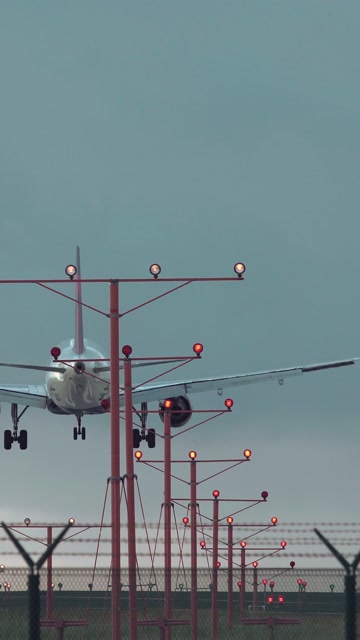 Aircraft Signals Stock Footage: Royalty-Free Video Clips - Storyblocks