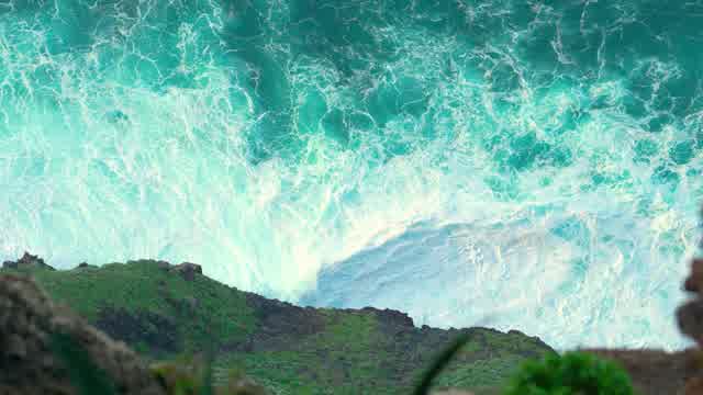 Ocean Risk Stock Footage: Royalty-Free Video Clips - Storyblocks