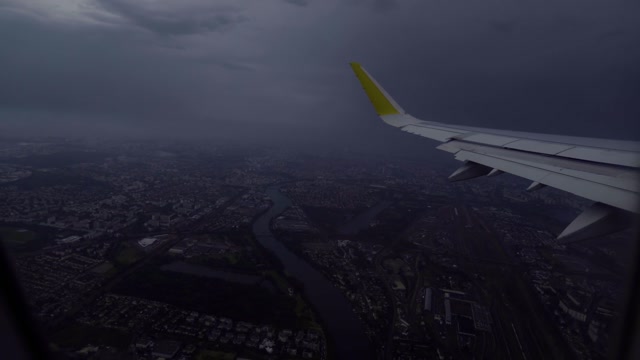 Storm Flight Stock Footage: Royalty-Free Video Clips - Storyblocks