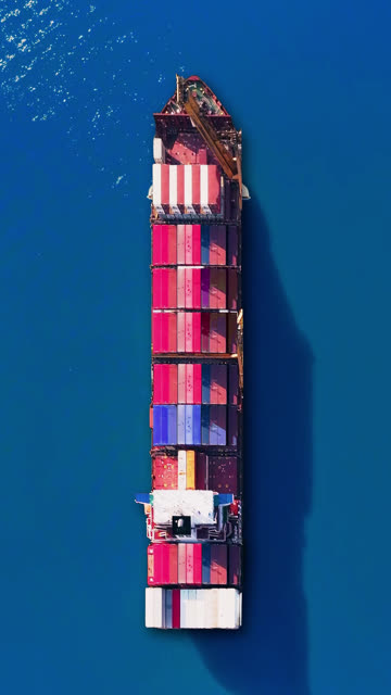 Shipping Containers Stock Footage: Royalty-Free Video Clips - Storyblocks