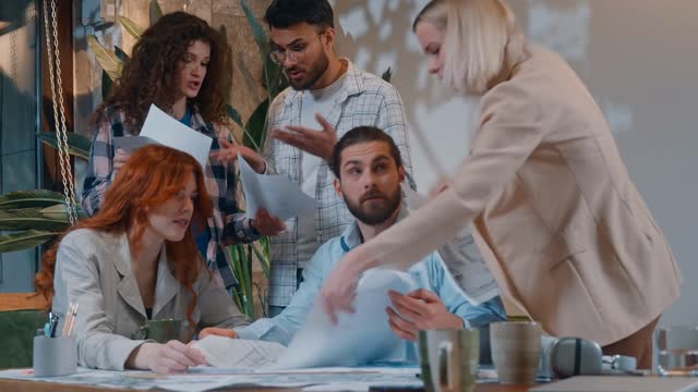 Sad People Talking Stock Footage: Royalty-Free Video Clips - Storyblocks