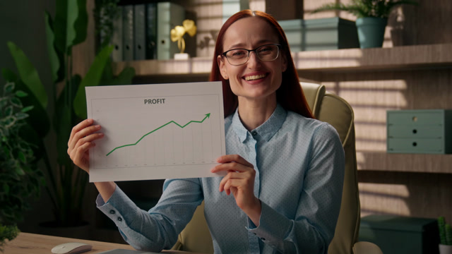 Paper Chart Stock Footage: Royalty-Free Video Clips - Storyblocks