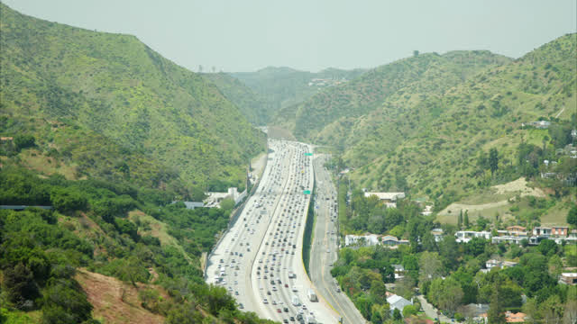 Freeway California Stock Footage: Royalty-Free Video Clips - Storyblocks