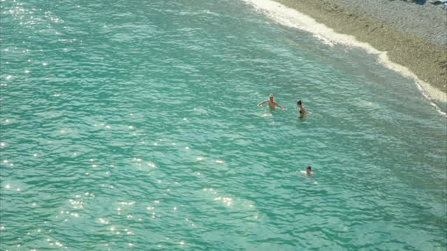 Sun Bathers Stock Footage: Royalty-Free Video Clips - Storyblocks