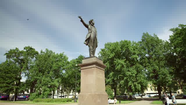 Statue Scene Stock Footage: Royalty-Free Video Clips - Storyblocks