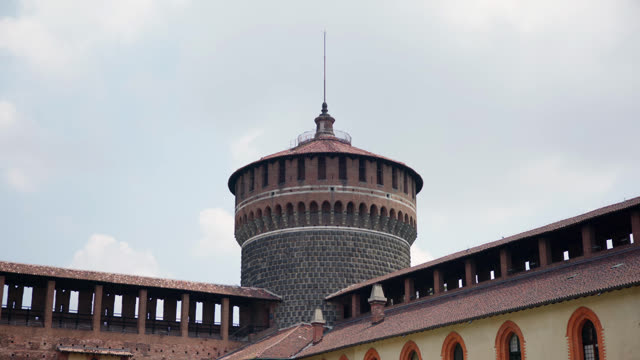 Renaissance Tower Stock Footage: Royalty-Free Video Clips - Storyblocks