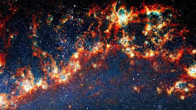 Galaxy Clusters Stock Footage: Royalty-Free Video Clips - Storyblocks