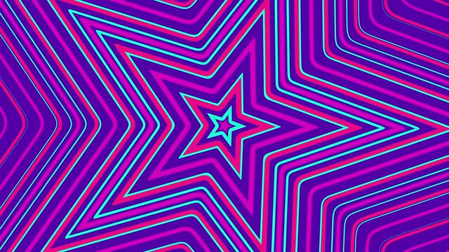 Animated Geometric Pattern Stock Footage: Royalty-Free Video Clips ...