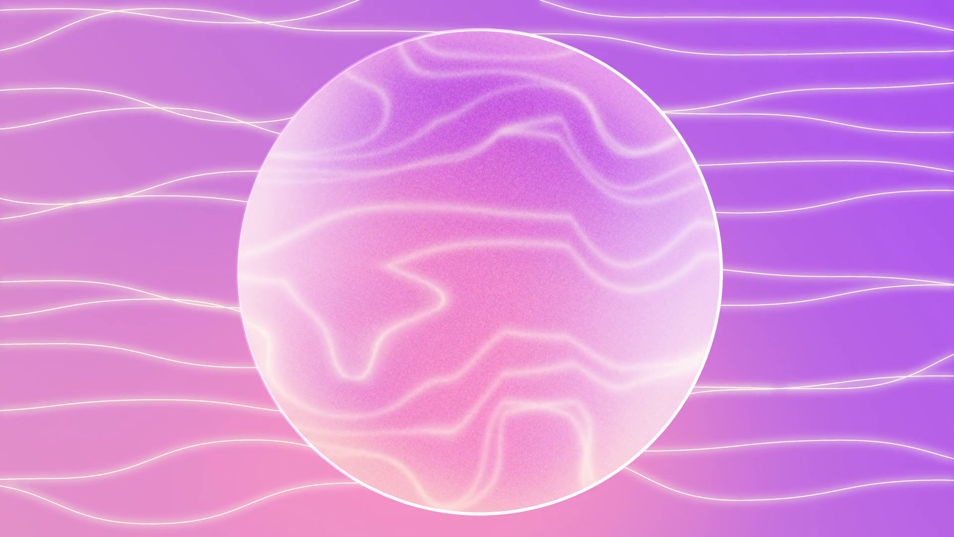 Shiny Abstract Pink Purple White Color Loop Stock Motion Graphics SBV ...