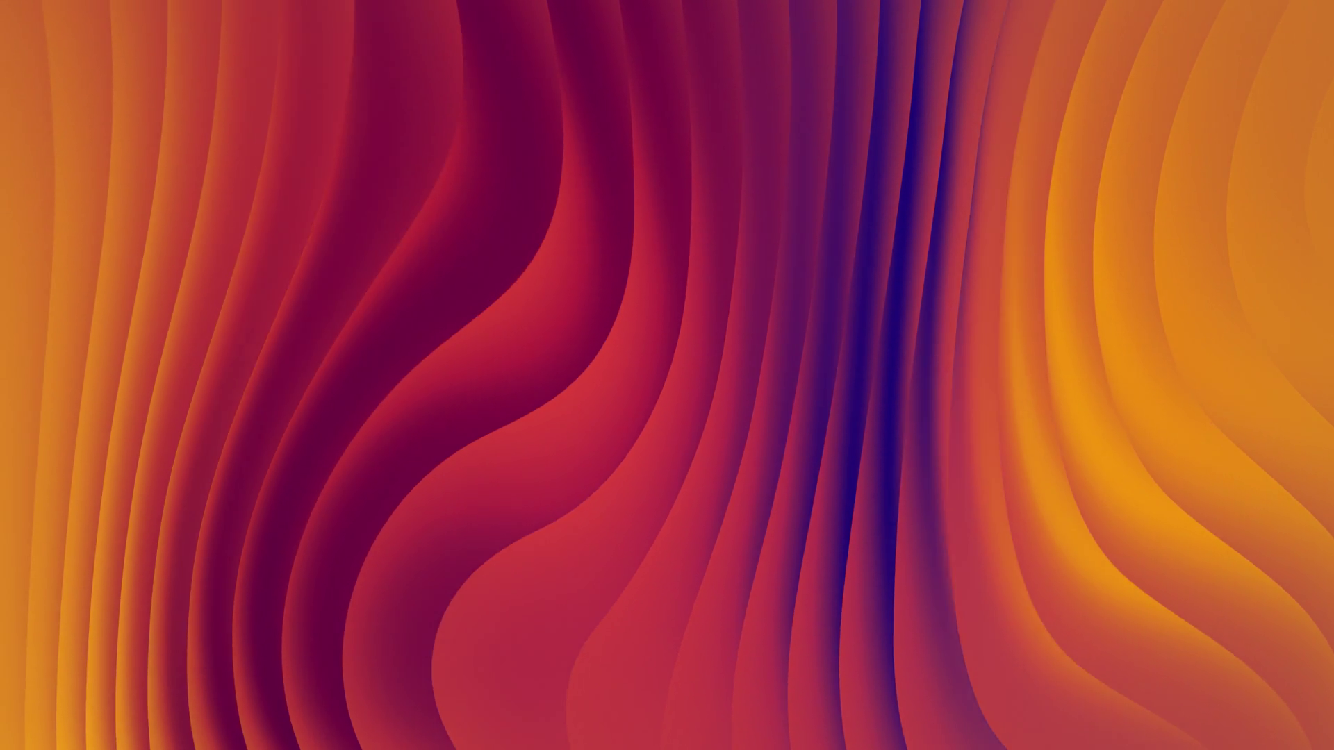 3d Modern Waves Curve Abstract Animated Stock Motion Graphics SBV ...