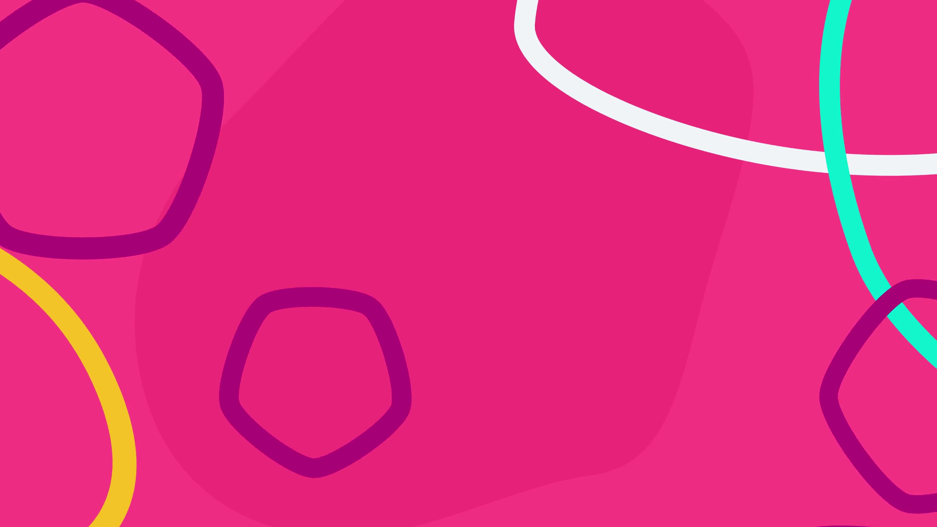 Geometric Animated Pink Background With Stock Footage SBV-348815609 ...