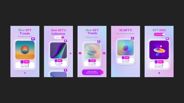 Royalty-Free Telegram Style Templates - Storyblocks