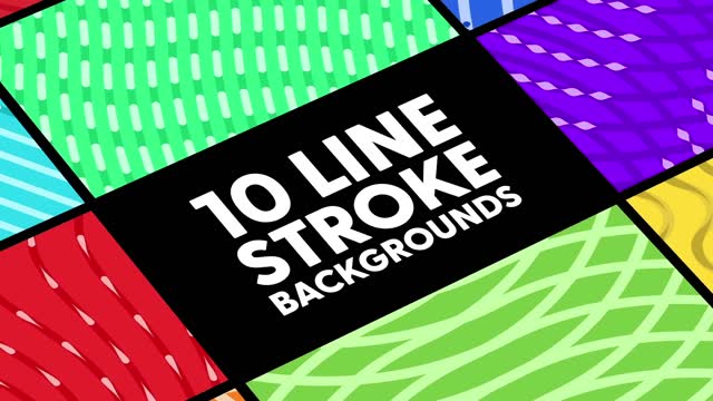 Royalty-Free Digital Line Templates - Storyblocks