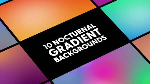 Royalty-Free Color Gradient Templates - Storyblocks