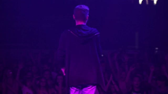 Rap Performance Footage Stock Footage: Royalty-Free Video Clips ...