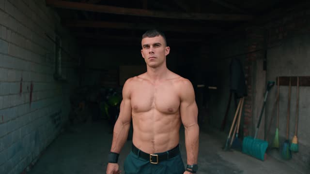 Muscle Building Tools Stock Footage: Royalty-Free Video Clips - Storyblocks
