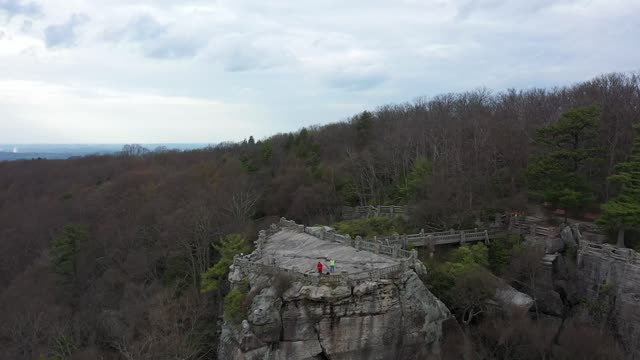 Cliff Overlook Stock Footage: Royalty-Free Video Clips - Storyblocks