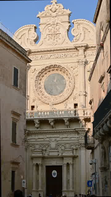 Late Renaissance Titular Church Stock Footage: Royalty-Free Video Clips ...