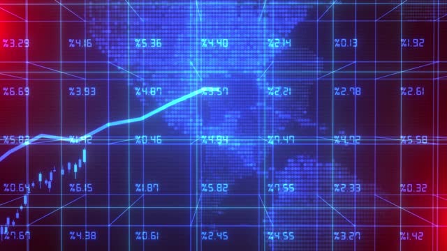 Interest Rates Graph Stock Footage: Royalty-Free Video Clips - Storyblocks