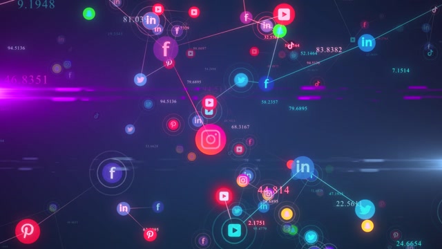 Social Networks Stock Footage: Royalty-Free Video Clips - Storyblocks