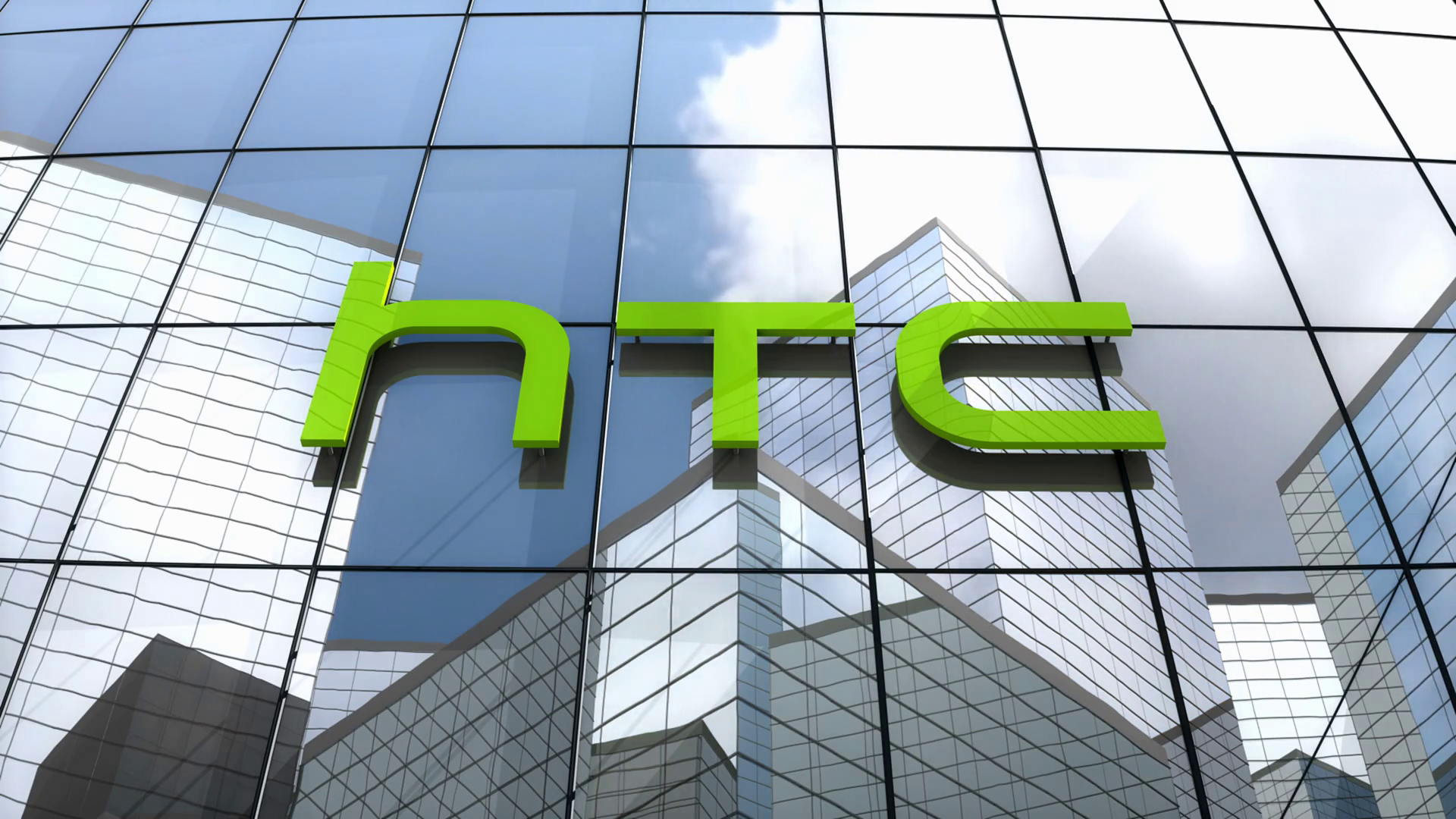 Editorial Htc Corporation Logo On Glass Stock Motion Graphics SBV ...