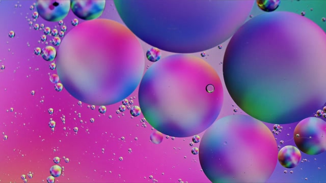 Bubble Color Stock Footage: Royalty-Free Video Clips - Storyblocks
