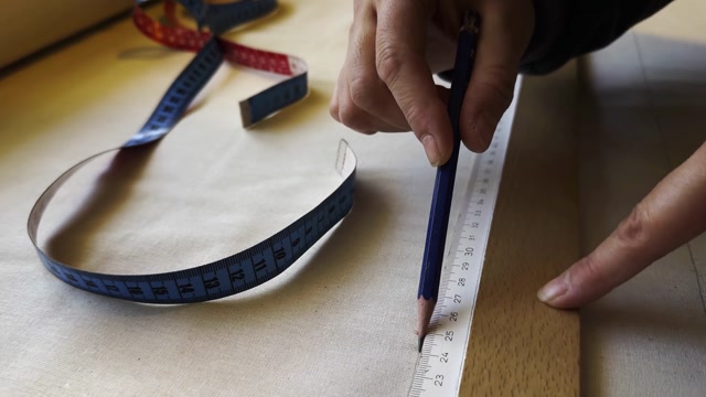Preparing Ruler Stock Footage: Royalty-Free Video Clips - Storyblocks