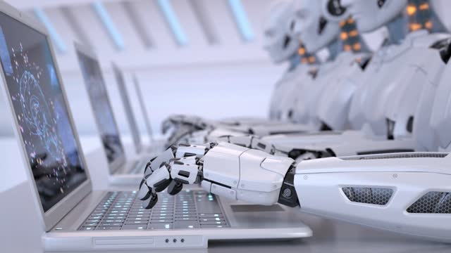 Download 556 Machine Learning Motion Backgrounds - Storyblocks