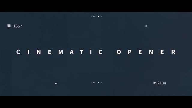 Royalty-Free Movie Trailer Slideshow Templates - Storyblocks