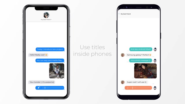 Royalty-Free Messaging Animation Templates - Storyblocks