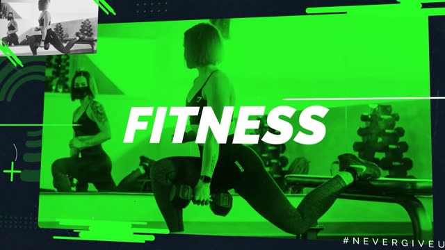 Royalty-Free Running Templates - Storyblocks