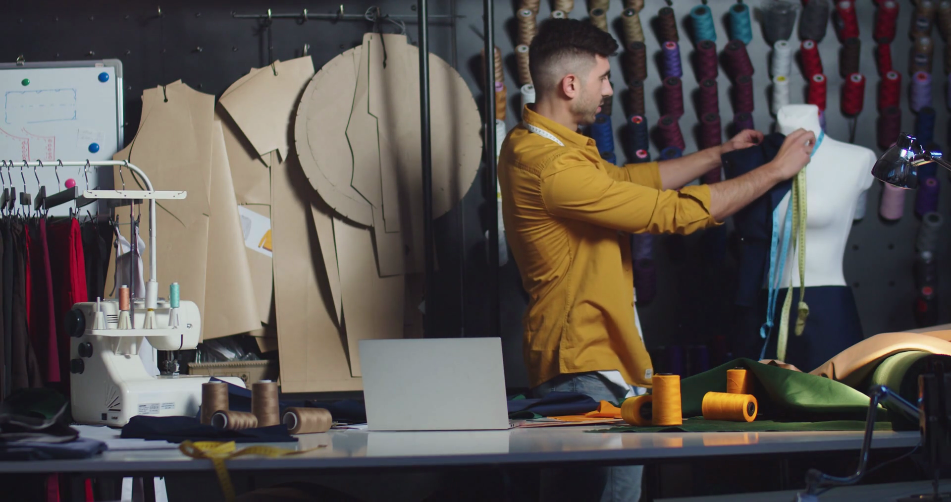 Fashion Designer Stock Footage: Royalty-Free Video Clips - Storyblocks