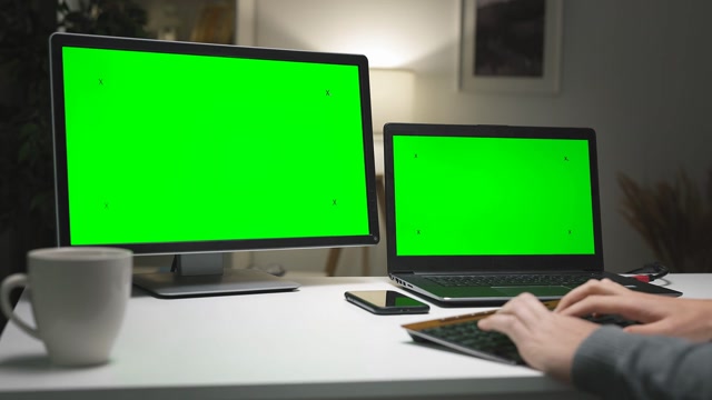 Pc Screens Stock Footage: Royalty-Free Video Clips - Storyblocks