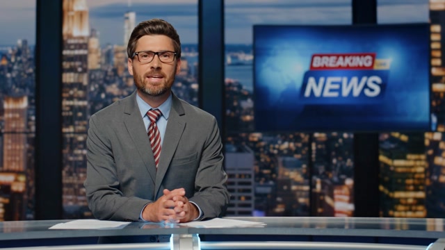 News Stock Footage: Royalty-Free Video Clips - Storyblocks