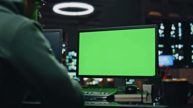 Computer Center Stock Footage: Royalty-Free Video Clips - Storyblocks