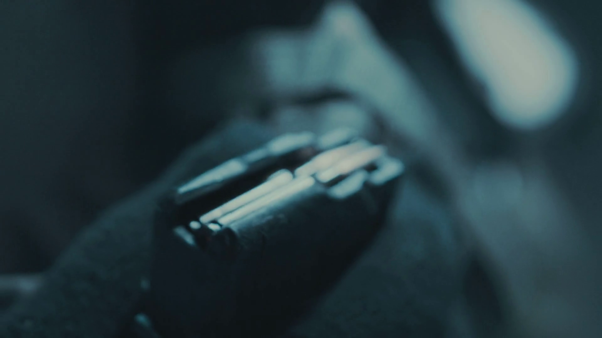 Loading Ammo Magazine Close Up Of Soldier Stock Footage SBV-313830521 ...