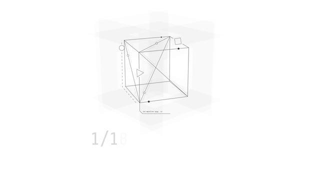 Cube Loop Stock Footage: Royalty-Free Video Clips - Storyblocks