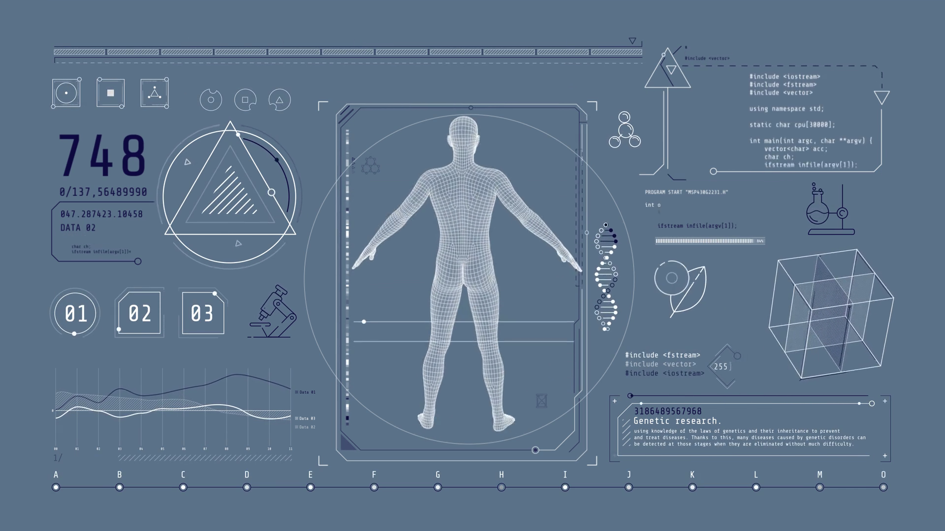 Animation Of Infographics About Studying Stock Motion Graphics SBV ...
