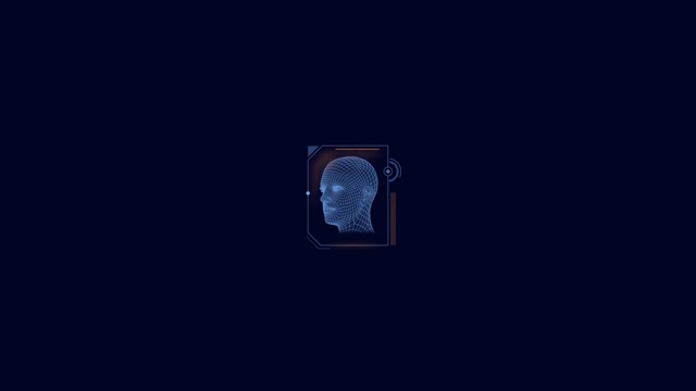 Human Head Animation Stock Footage: Royalty-Free Video Clips - Storyblocks