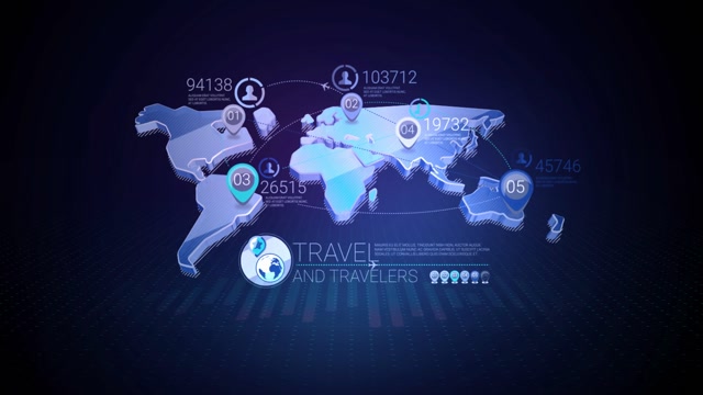 Geographical Locations Stock Footage: Royalty-Free Video Clips ...