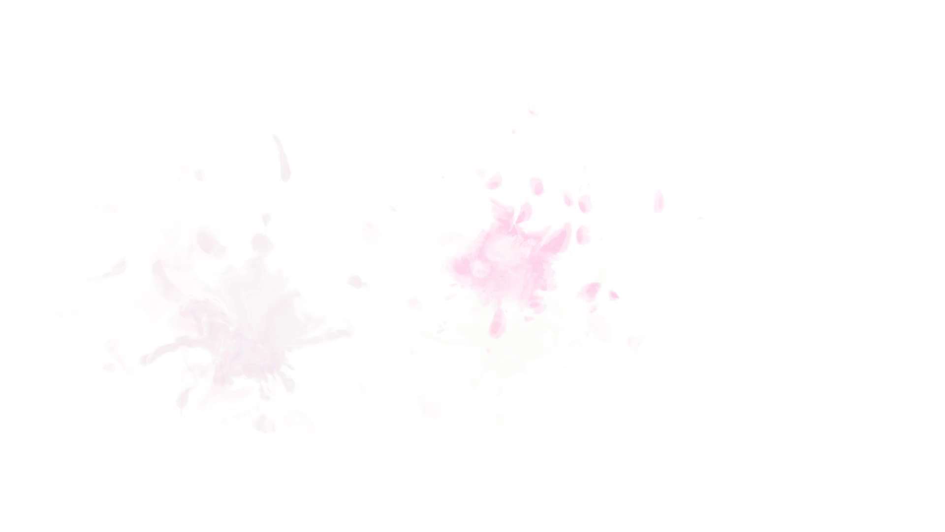 Animation Of Gently Pink Watercolor Stock Motion Graphics SBV-329231734 ...