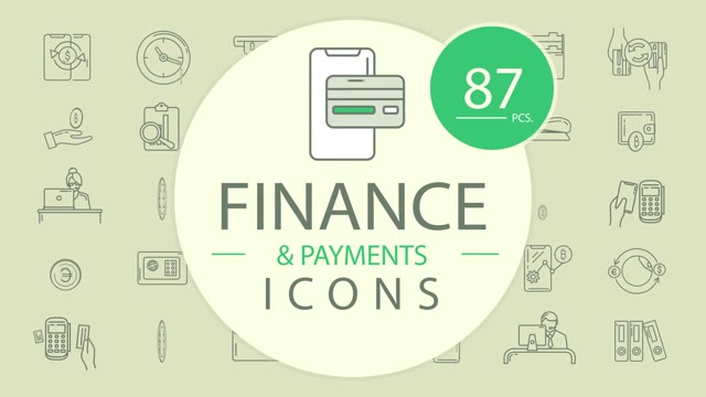 Royalty-Free Cash Templates - Storyblocks