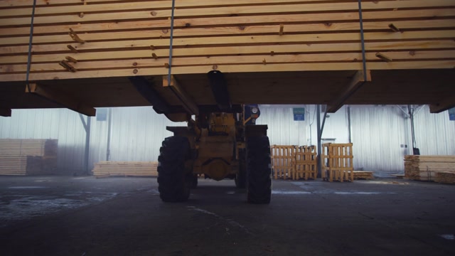 Timber Loader Stock Footage: Royalty-Free Video Clips - Storyblocks