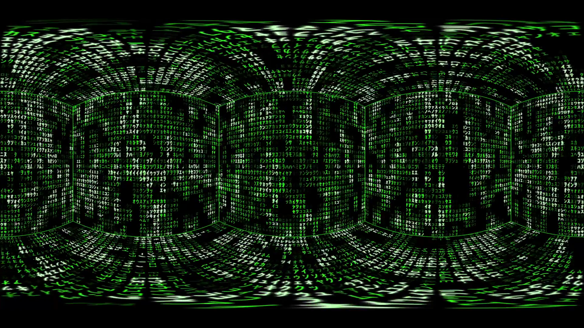 360 Vr Matrix 001: Virtual Reality Video SBV-308124406 - Storyblocks