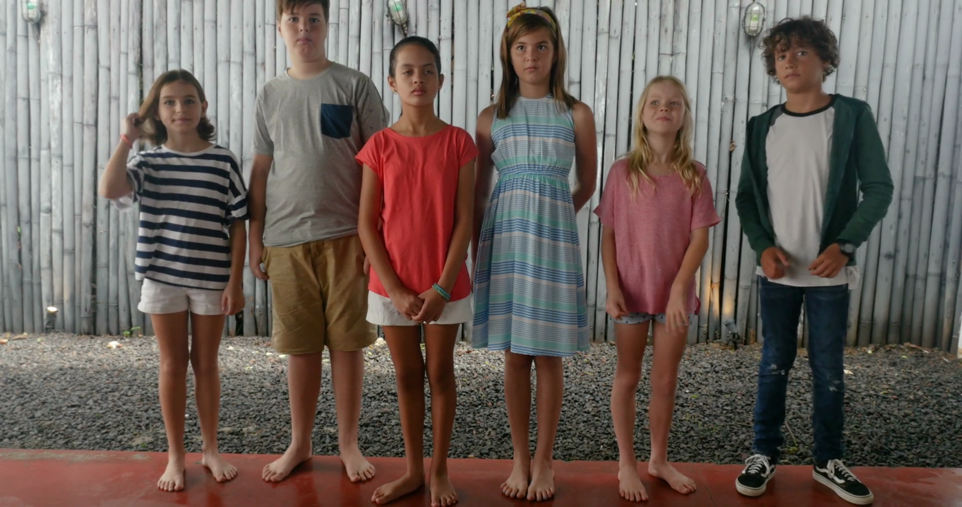 Group Of Nervous Anxious Unhappy Awkward Stock Footage SBV-321723083 ...