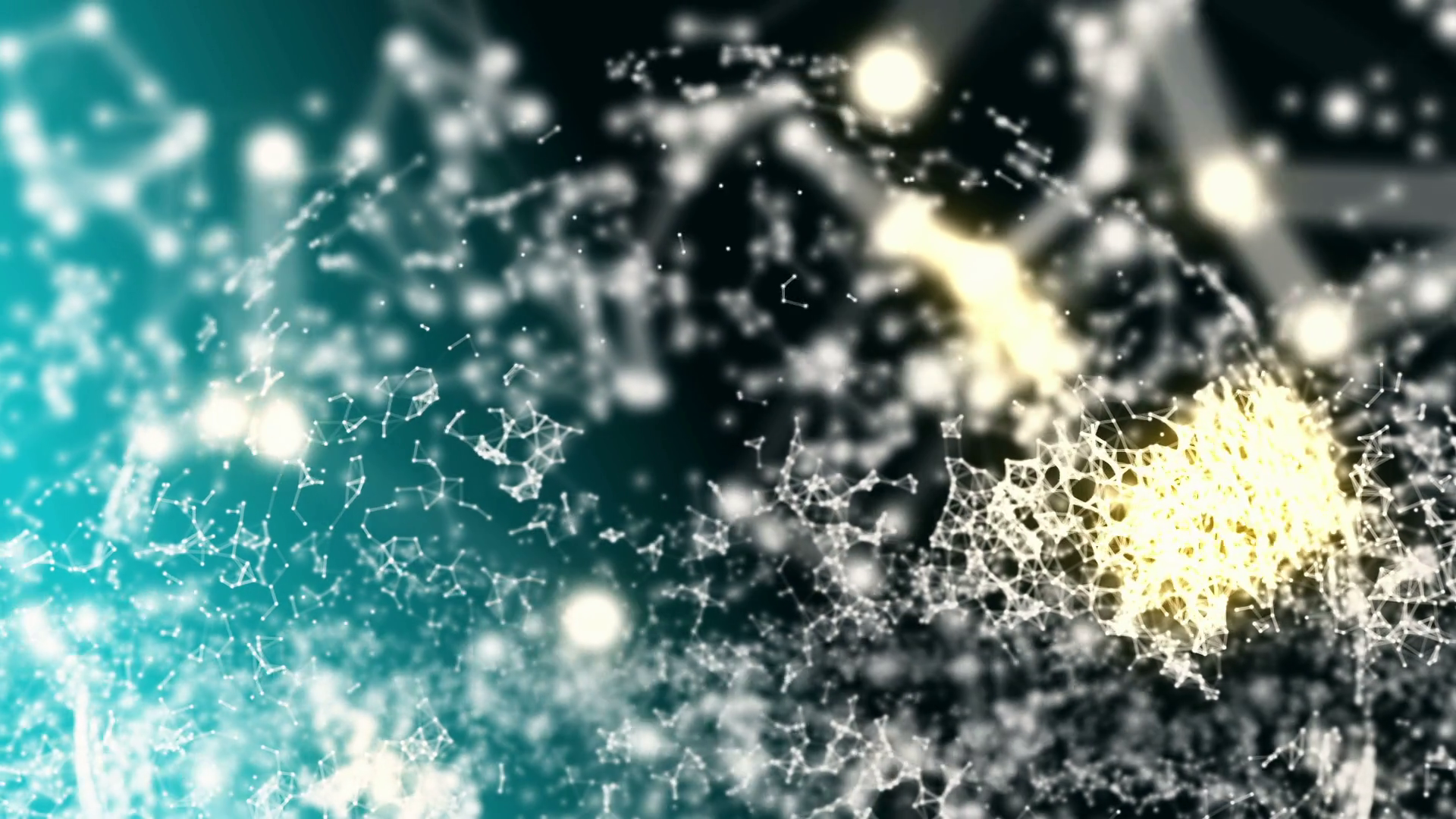 Plexus Fantasy Abstract Technology Stock Motion Graphics SBV-337822233 ...